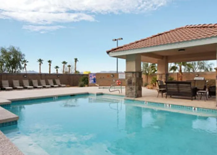 Microtel & By Wyndham 2* Wellton