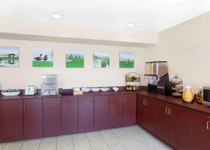 Motel Microtel & By Wyndham Wellton