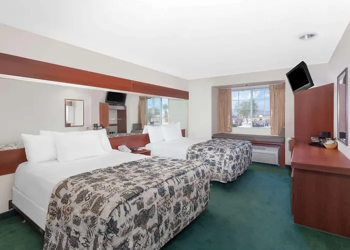 Microtel & By Wyndham