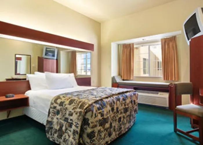 Motel Microtel & By Wyndham Wellton